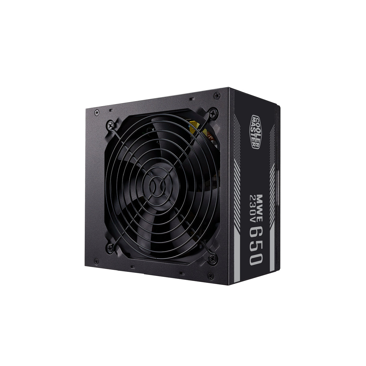 EAN 4719512082904 - Cooler Master MWE 650 White 230V - V2 unidad de fuente de alimentación 650 W 24-pin ATX ATX Negro imagen 1