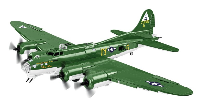Cobi Boeing B-17g Flying Fortress Cobi-5750