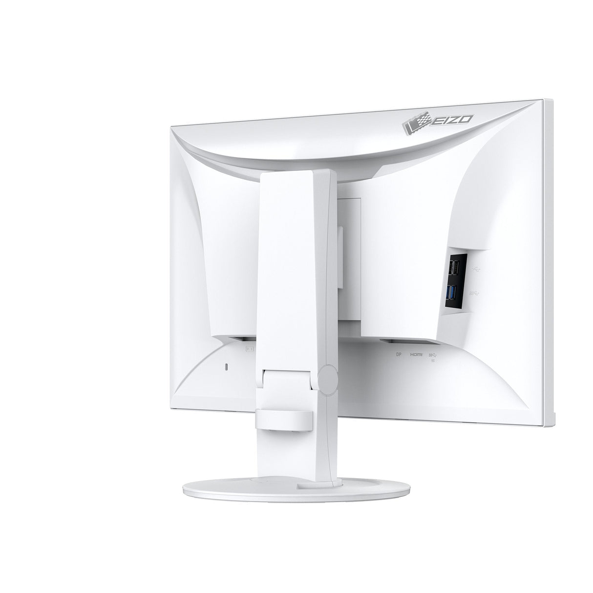 Monitor Eizo Flexscan Ev2400r-Wt 23.8" 1920 X 1080 Pixeles Full Hd Lcd Blanco