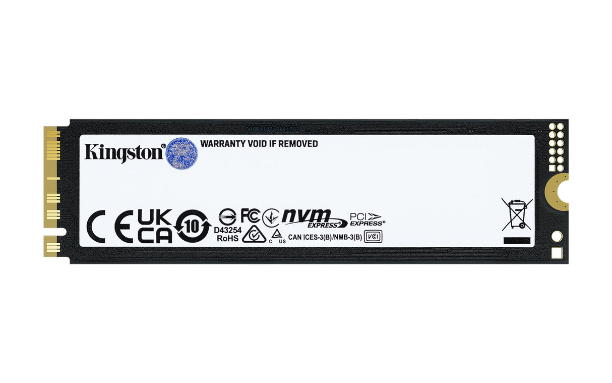 EAN 0740617349504 - Kingston Technology FURY Renegade G5 4 TB PCI Express 5.0 3D TLC imagen 2