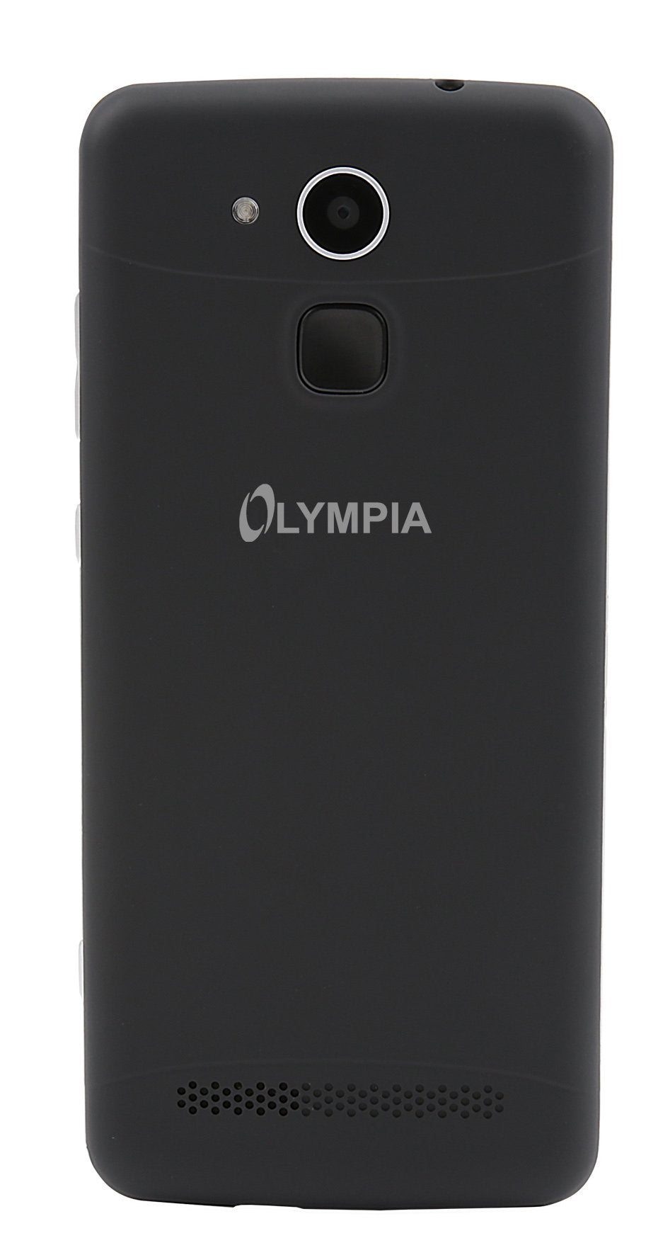 EAN 4030152022861 - Olympia Neo schwarz 14 cm (5.5") SIM doble Android 10 4G USB Tipo C 2 GB 16 GB 2400 mAh Negro, Plata imagen 4