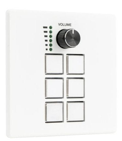 Control Keypad 6 Keys And Dial