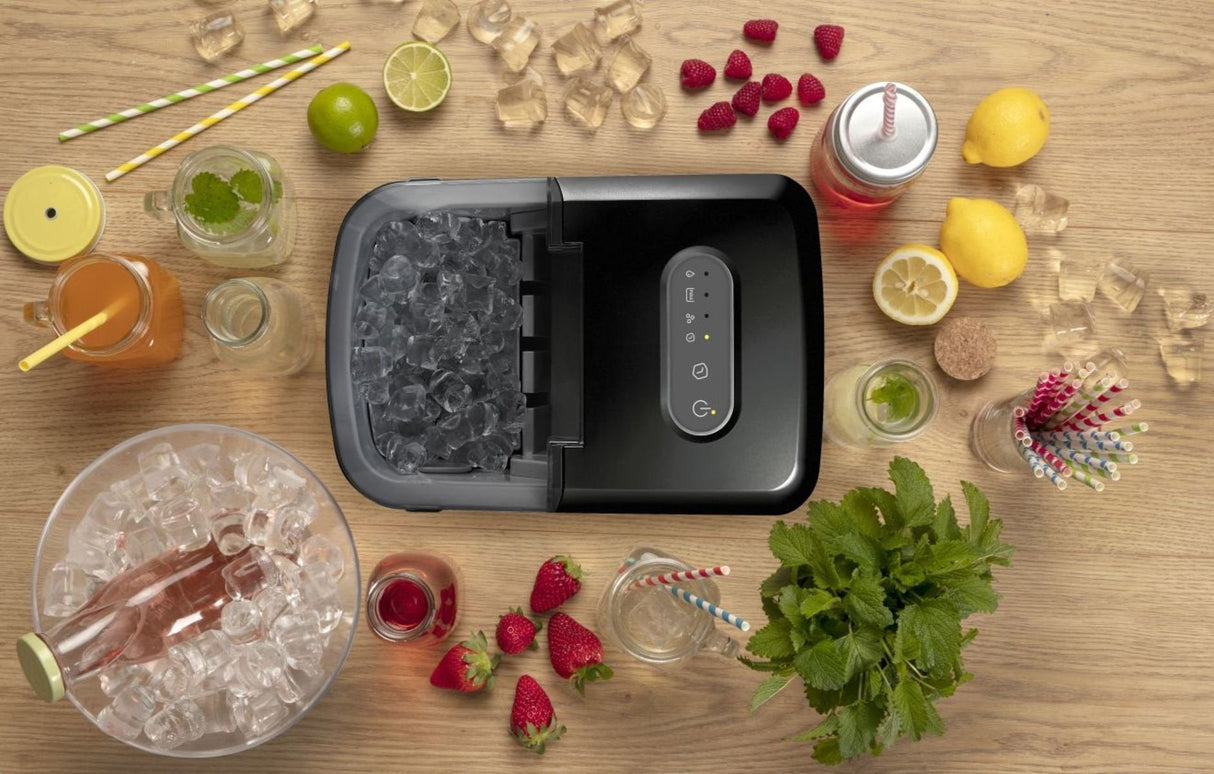 Gorenje Mc1200b 120 W Máquina Para Hacer Cubitos De Hielo Portátil 12 Kg/24h Negro