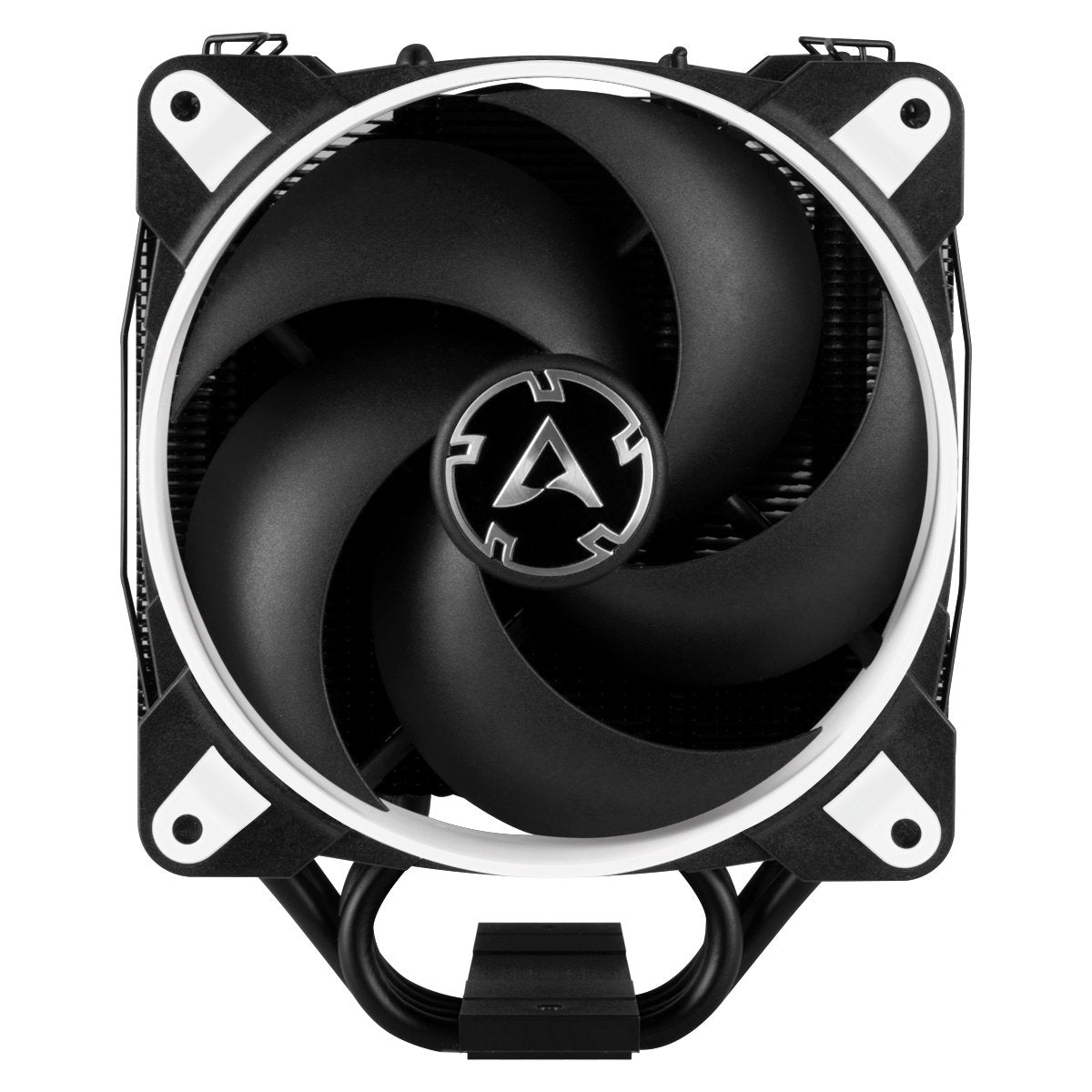 Arctic Ventilador Cpu Freezer 34 Esports Duo Blanco , Procesador, Enfriador, Lga 1150 (Zócalo H3), Lga 1151 (Zócalo H4), Lga 1155 (Socket H2), Lga 1156 (Socket H), Lga 1366..., 12 Cm, 200 Rpm, 2100 Rpm