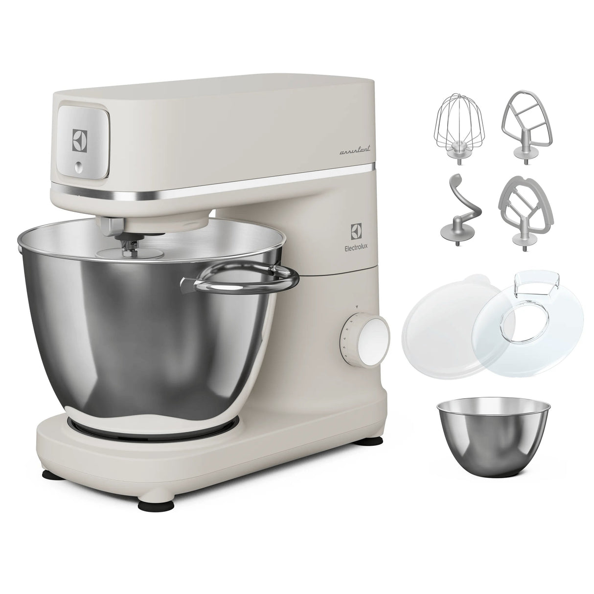 EAN 7332543988808 - Electrolux E6KM1-4OWT Batidora de varillas 1200 W Blanco imagen 1