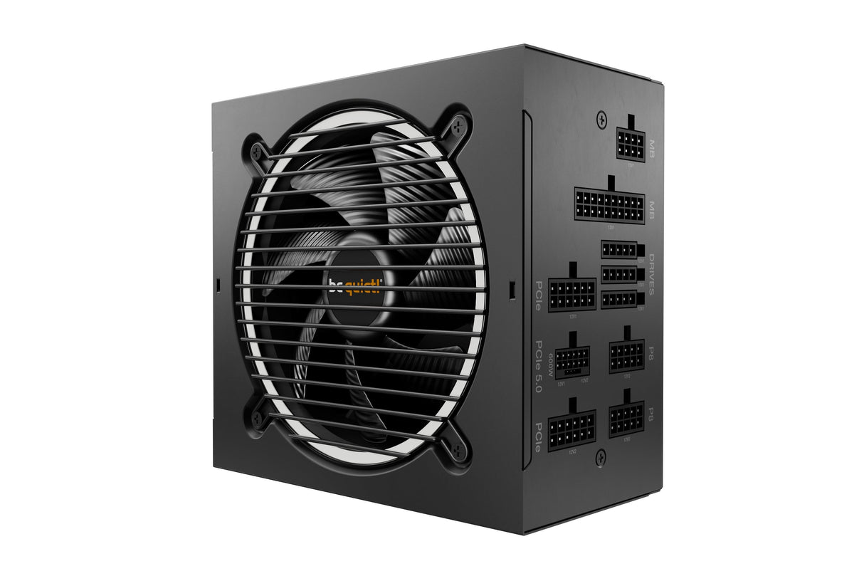 Fuente De Alimentacion Be Quiet! Pure Power 1200w 12 M 80+ Gold Atx 3,0