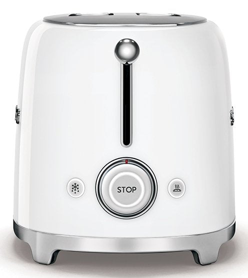 EAN 8017709231125 - Smeg TSF02WHEU tostadora 6 4 rebanada(s) 1500 W Blanco imagen 4