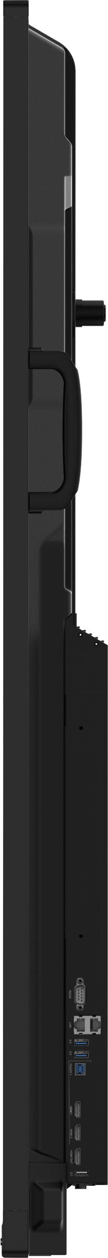 EAN 4948570123728 - iiyama TE9812MIS-B3AG pantalla de señalización Diseño de quiosco 2,49 m (98") LCD Wifi 400 cd / m² 4K Ult imagen 6