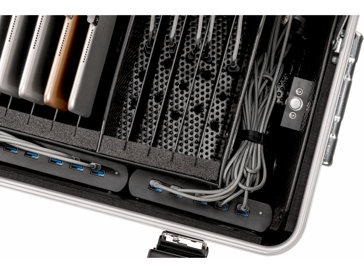 Parat Paraproject Microcase Tc15 - Wagen (Nur Laden)