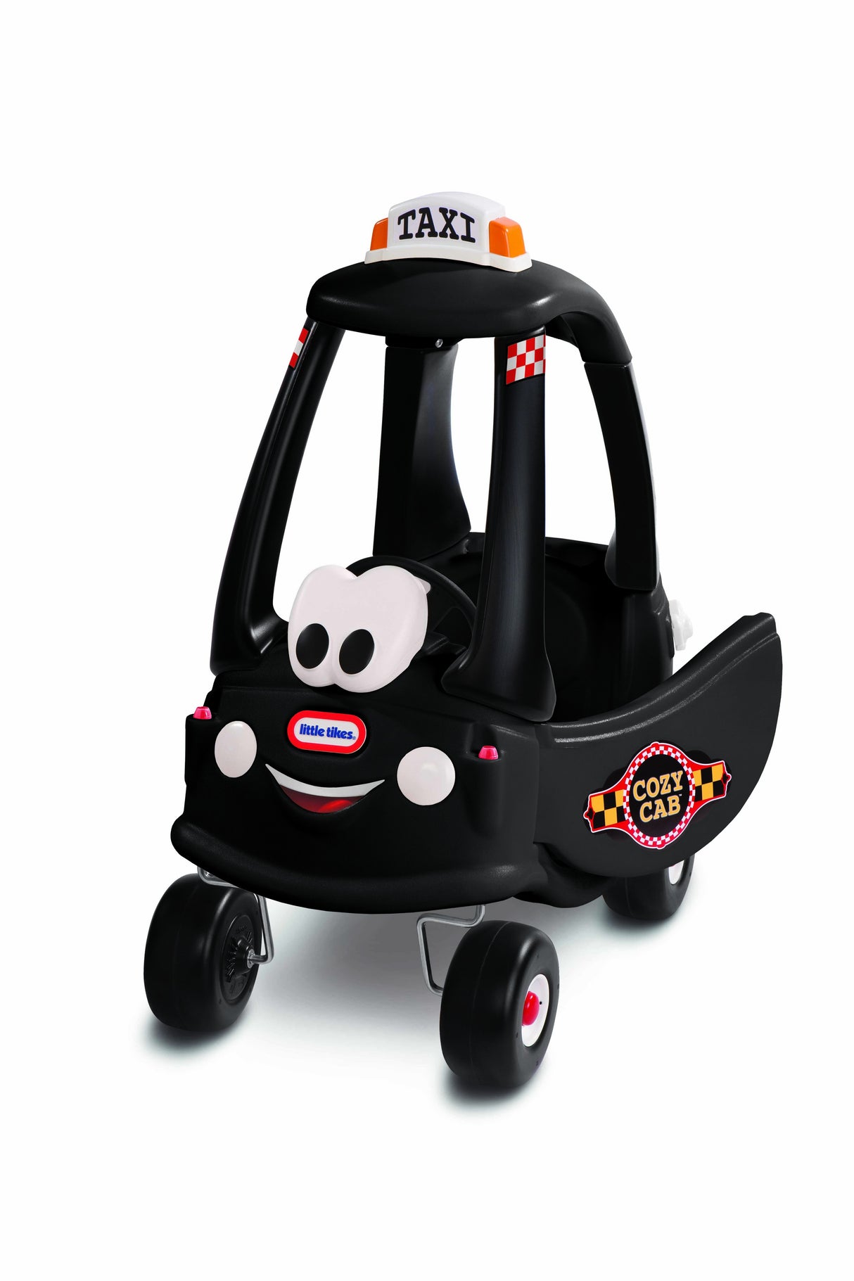 EAN 0050743172182 - Little Tikes Cozy Coupe Cab Correpasillos con forma de coche imagen 4