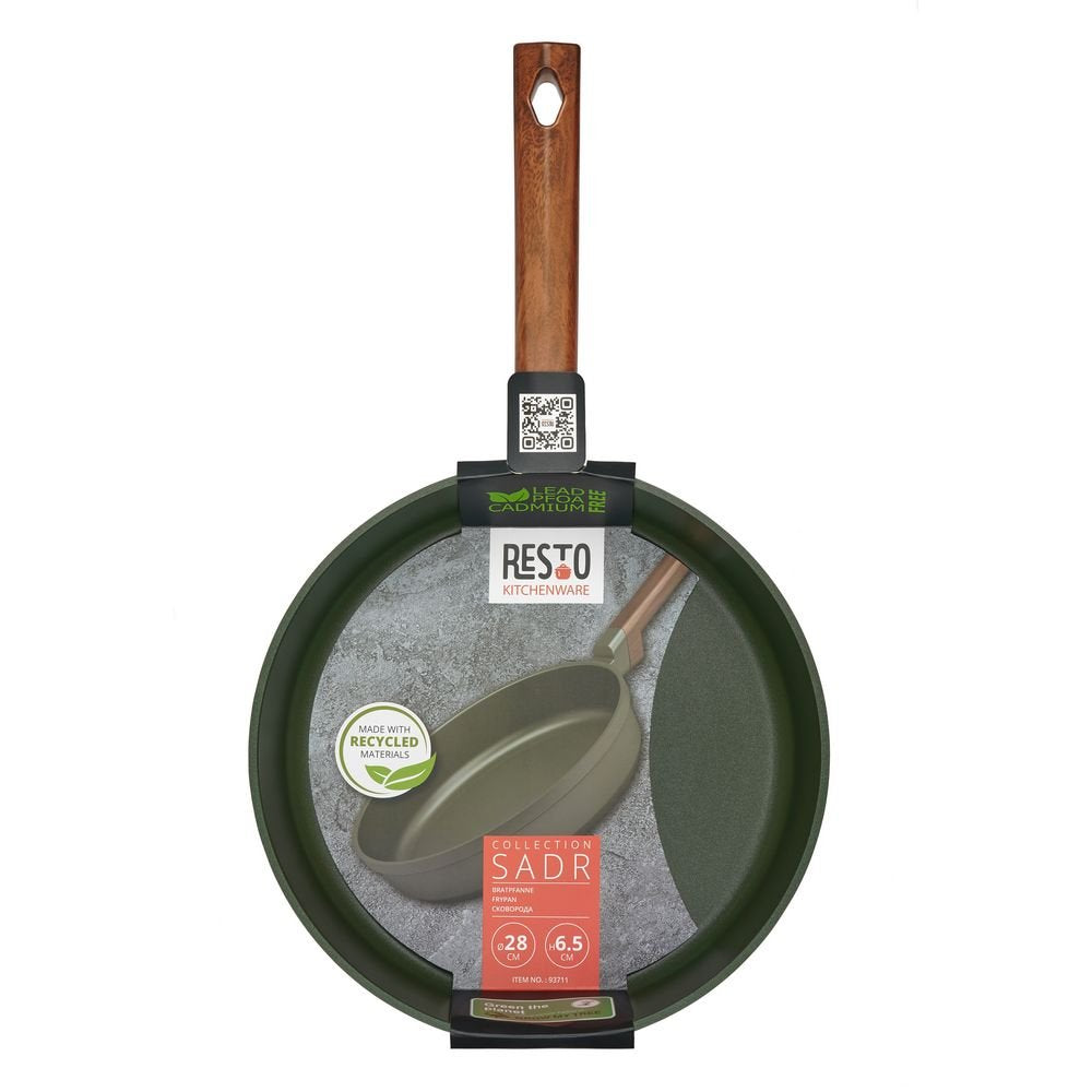 EAN 4260709013664 - Resto Kitchenware Sadr Sartén multiuso Alrededor imagen 7
