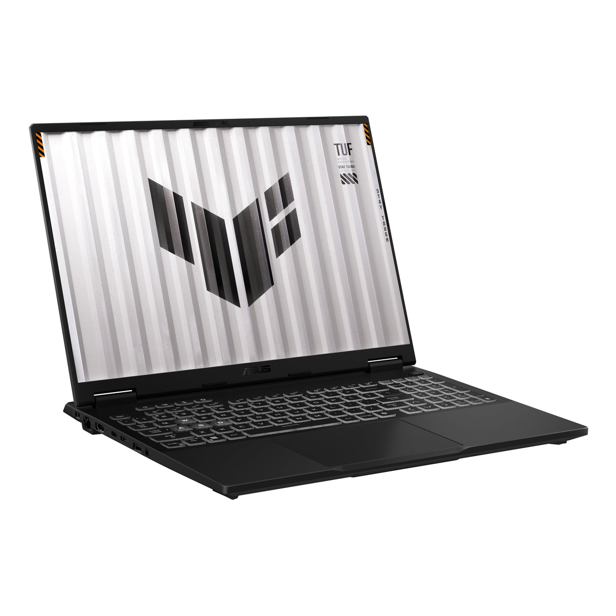 Asus Tuf Gaming F16 Tuf608jmr-Rv057w Intel® Core? I7 I7-14650hx Ordenador Portátil 40,6 Cm (16) Wuxga 16 Go Ddr5-Sdram 512 Go Ssd Nvidia Geforce Rtx 5060 Wi-Fi 6e (802.11ax) Windows 11 Home Gris
