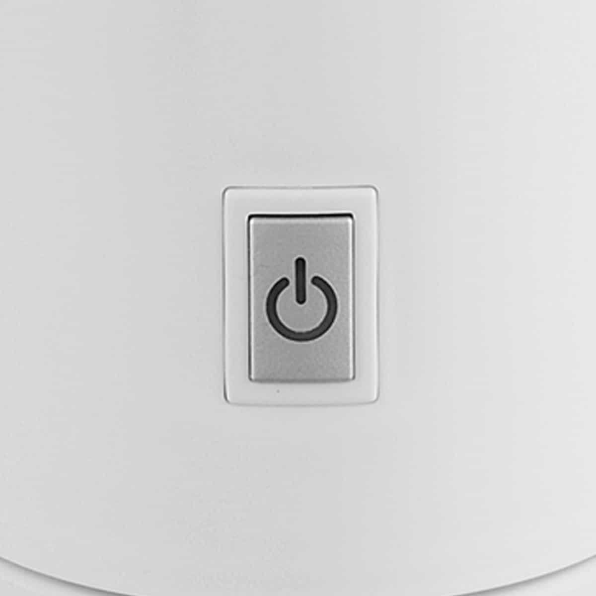 EAN 5608475023200 - Haeger MF-220.001A espumador o calentador de leche Automatic milk frother/warmer Blanco imagen 3