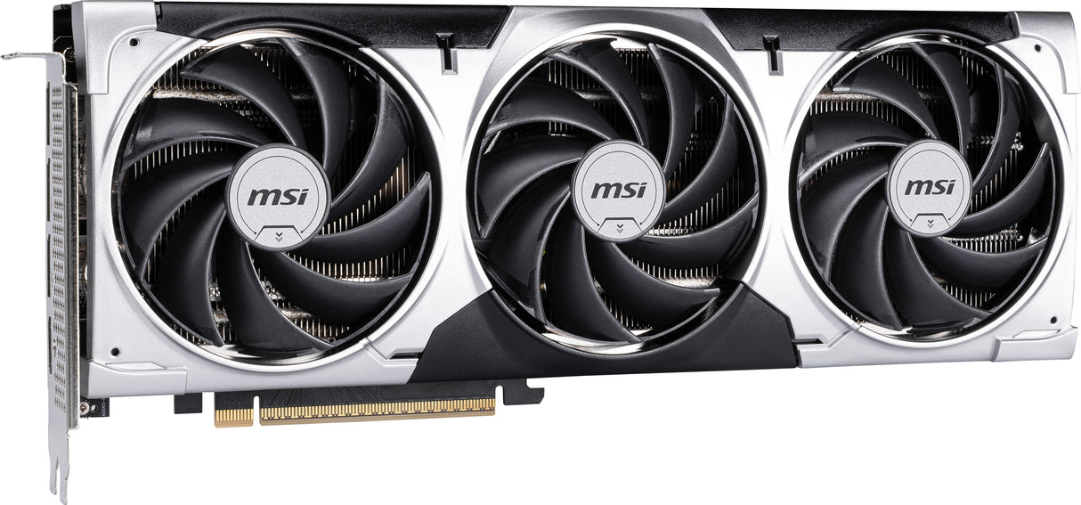 EAN 4711377337618 - MSI VENTUS GeForce RTX 5060 TI 16G 3X OC NVIDIA 16 GB GDDR7 imagen 7