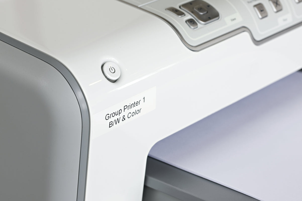 EAN 3501170968994 - DYMO LabelManager 280™ QWZ Kitcase impresora de etiquetas Transferencia térmica D1 imagen 8