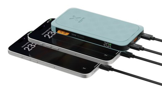 EAN 8718182279634 - Xtorm FS5102U batería externa Polímero de litio 10000 mAh Verde azulado imagen 5