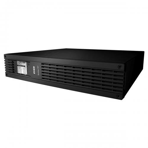 EAN 5907683603717 - Ever SINLINE RT 1200 sistema de alimentación ininterrumpida (UPS) Línea interactiva 1,2 kVA 850 W 5 salid imagen 1