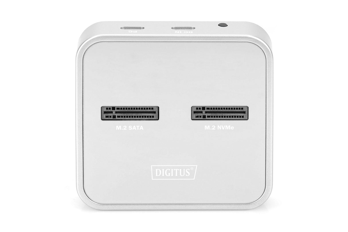 EAN 4016032475835 - Digitus DA-71546 base para portátil y replicador de puertos Alámbrico USB 3.2 Gen 2 (3.1 Gen 2) Type-C Pl imagen 5