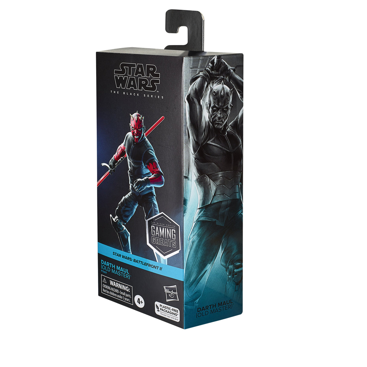 Figura Hasbro Star Wars The Black Series Darth Maul (Old Master)