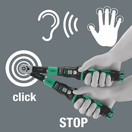 EAN 4013288233646 - Wera 05075693001 llave dinamométrica Nm imagen 6