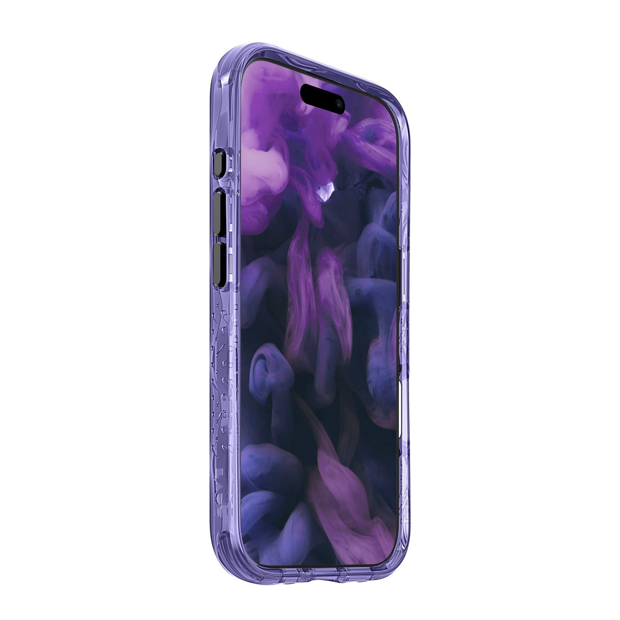 EAN 4895206943499 - LAUT CRYSTAL MATTER funda para teléfono móvil 16 cm (6.3") Púrpura, Transparente imagen 4