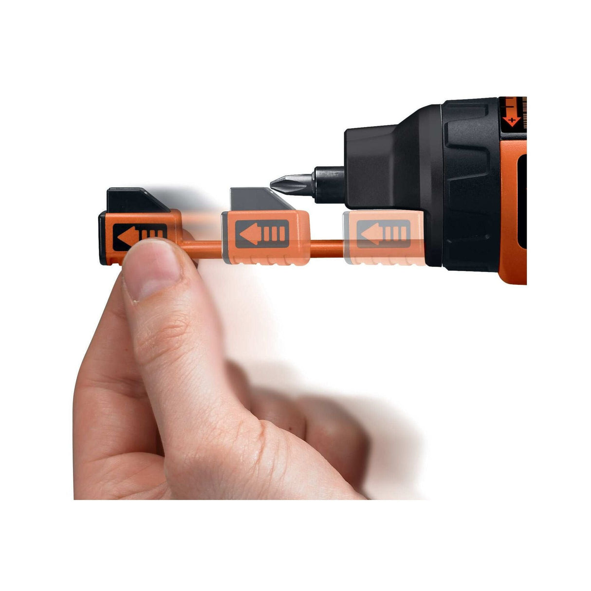 Black & Decker Bdchd18k 1400 Rpm Negro, Naranja