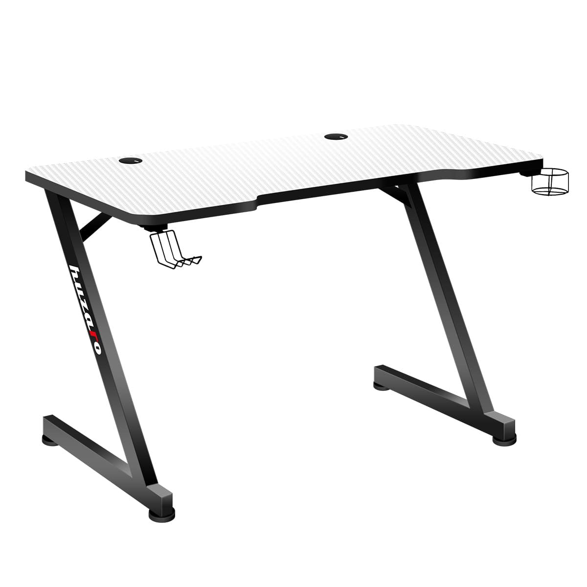 EAN 5907564629959 - Huzaro Hero 2.5 Negro, Blanco imagen 1