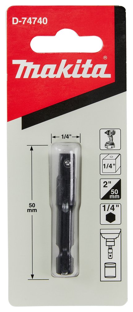 Makita Adapter 50mm 1/46kt - 1/44kt