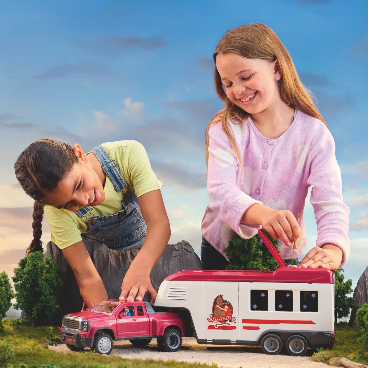 EAN 4069111086774 - schleich 42705 set de juguetes imagen 8
