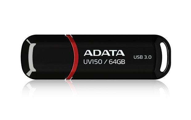 EAN 4713435799291 - ADATA 64GB DashDrive UV150 unidad flash USB USB tipo A 3.2 Gen 1 (3.1 Gen 1) Negro imagen 1