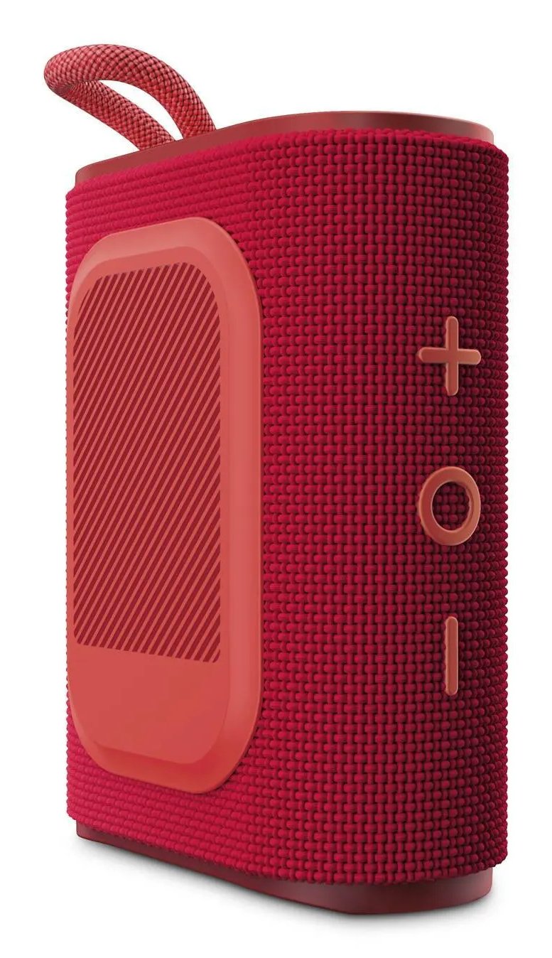 EAN 8432426459247 - Energy Sistem StreetPlay Rojo 8 W imagen 3