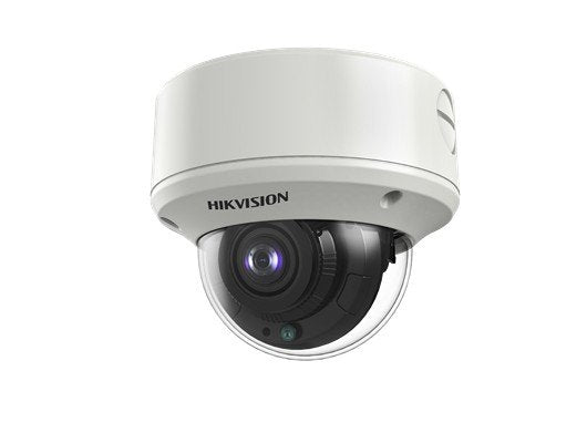 Domo 4en1 5mp Ultra Low Light Varifocal Motorizada 2.7-13.5mm Ir60 Wdr130 Ip67 Ik10 Hikvision