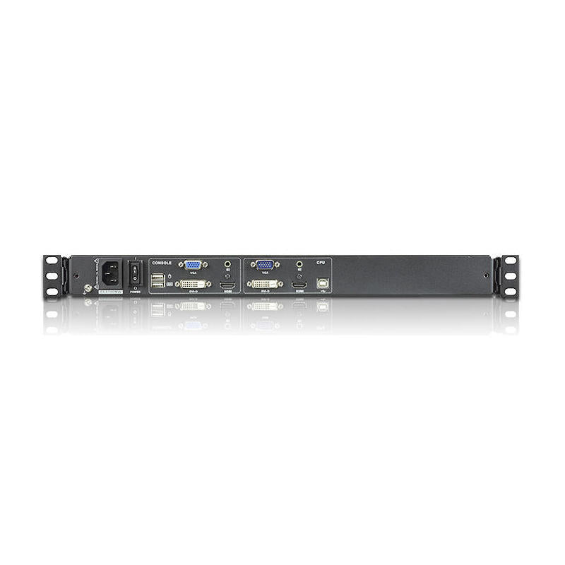 17.3" Widescreen Dvi/Hdmi Full Hd Lcd Console