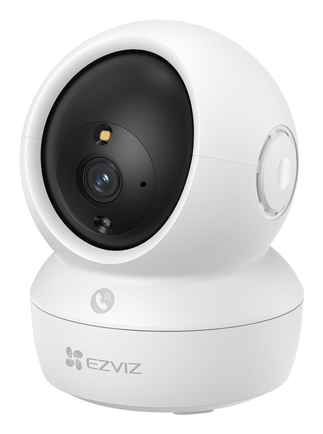 Cámara Ezviz H6c Pro 3k Esférico De Seguridad Ip Interior 2880 X 1620 Pixeles Escritorio