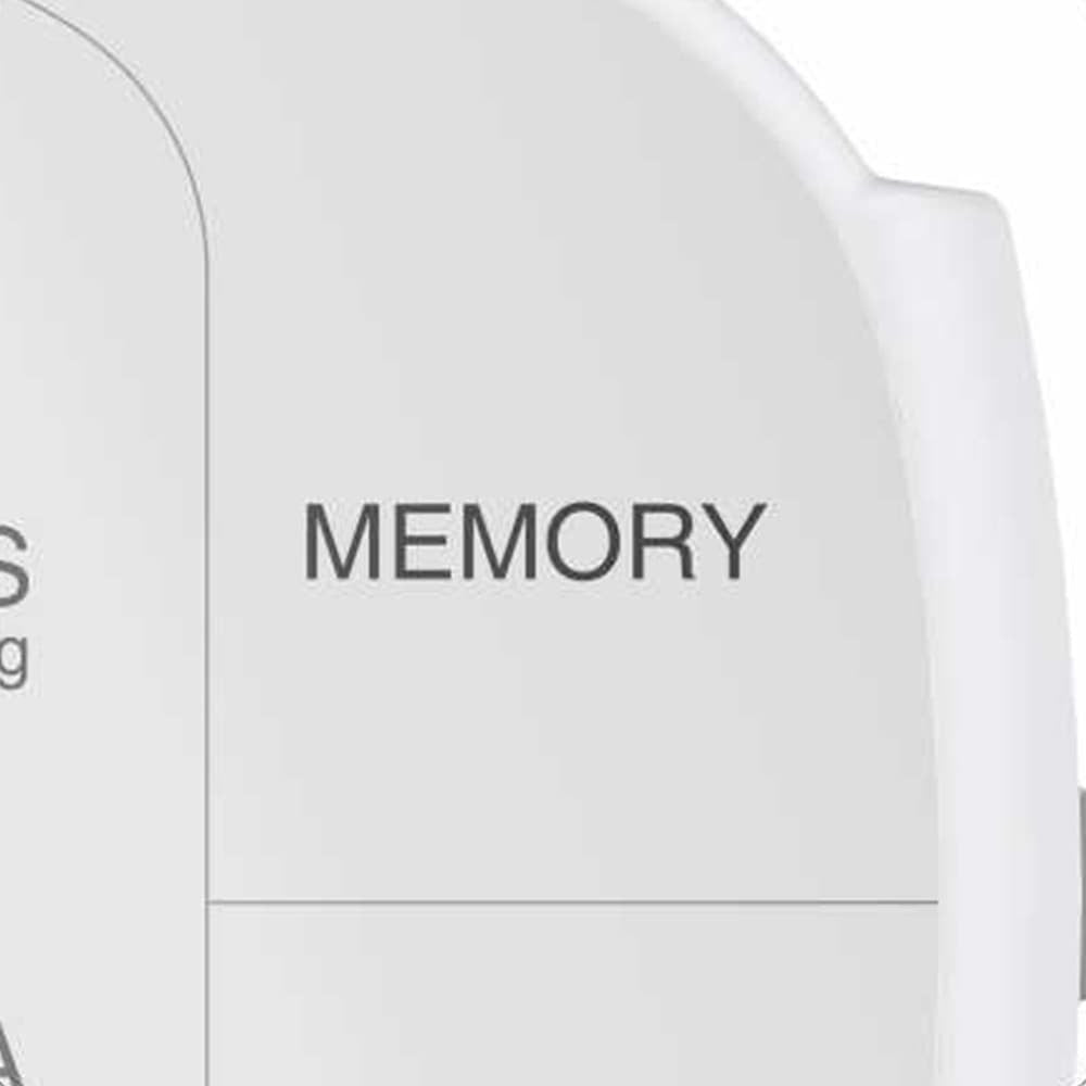 Haeger Tm-Wri.004a Tensiómetro Muñeca Automático 2 Usuario(S)