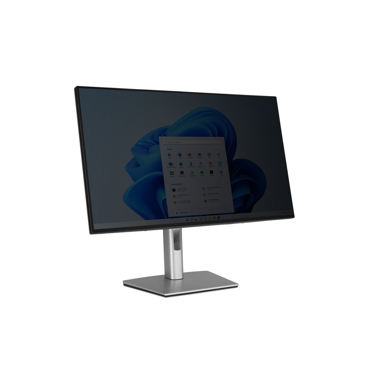 Kensington Filtros De Privacidad - Extraíble 2 Vías Para Monitores 19,5 16:9