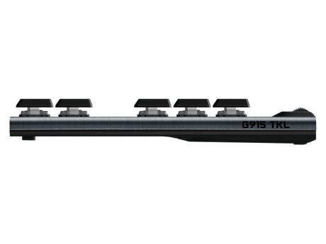 EAN 5099206088849 - Logitech G 920-009513 teclado Juego USB QWERTZ Alemán Carbono imagen 5