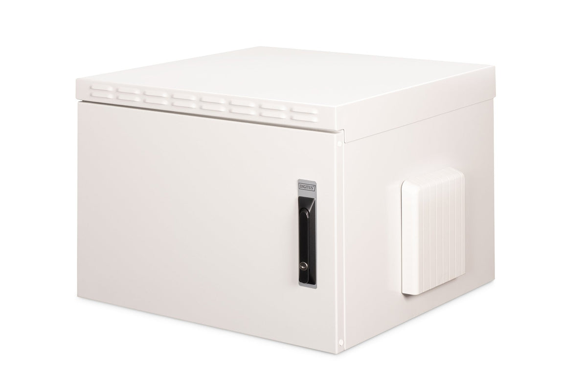 EAN 4016032362135 - Digitus DN-19 07U-6/6-I-OD armario rack Bastidor de pared Gris imagen 1
