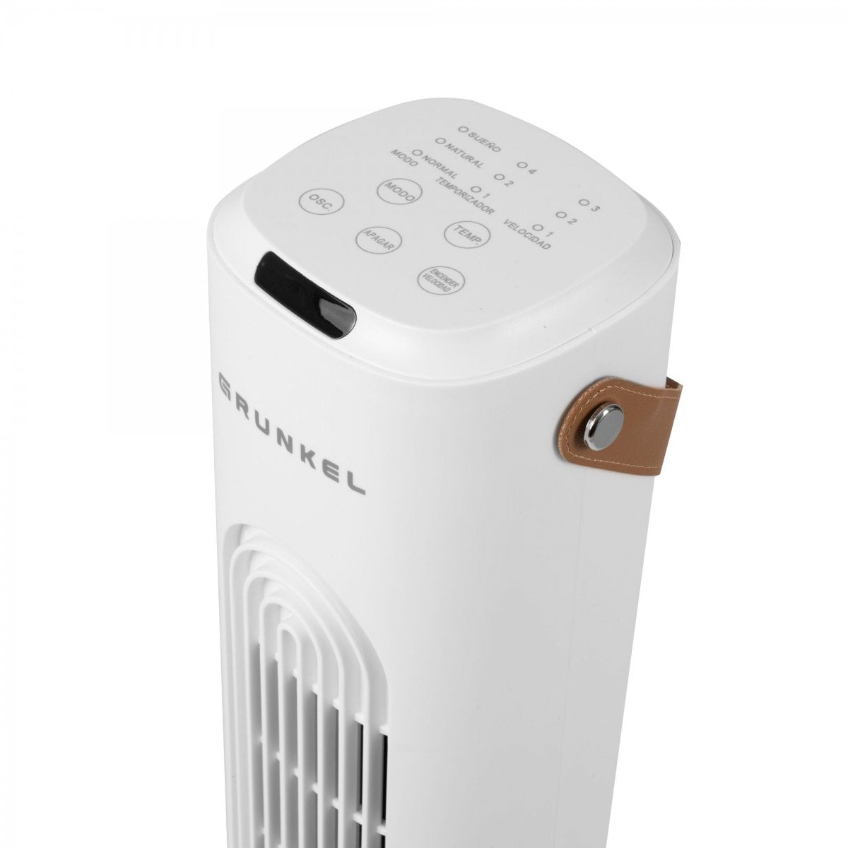 Ventilador De Torre Grunkel Tf-Dsg Gr 50w 3 Velocidades