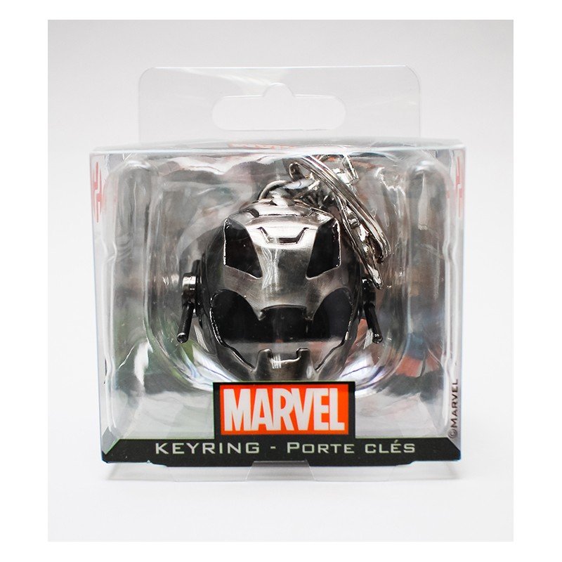 EAN 3760226373452 - Semic Distribution Ultron Anilla de llavero Acero inoxidable imagen 2