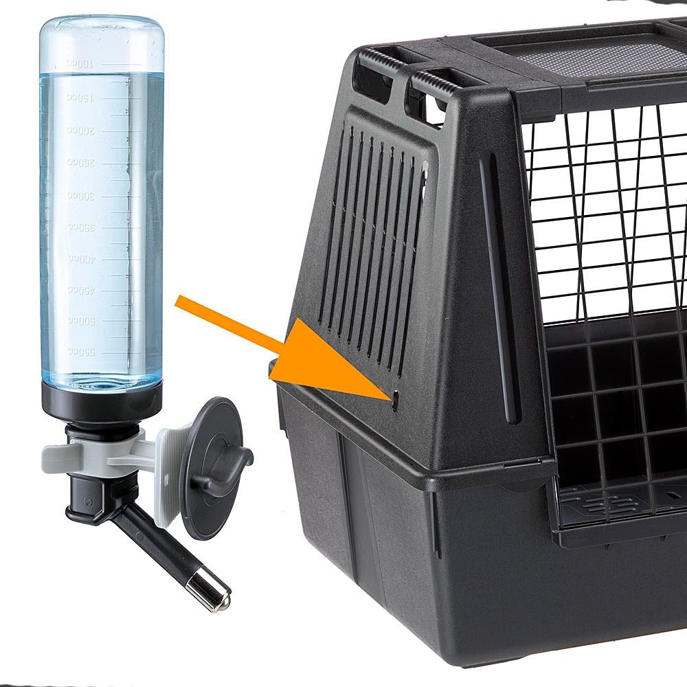 EAN 8010690176543 - Ferplast Atlas Car Scenic Transportín para coche imagen 6