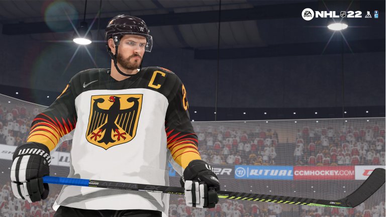 Juego Nhl 22 (Inglés) Playstation 4