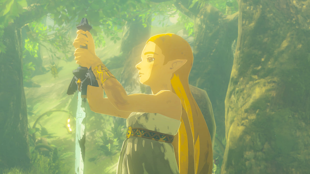 EAN 0045496312718 - Nintendo The Legend of Zelda: Breath of the Wild - Switch 2 Edition (Switch 2) Edición Nintendo Switch 2 imagen 10