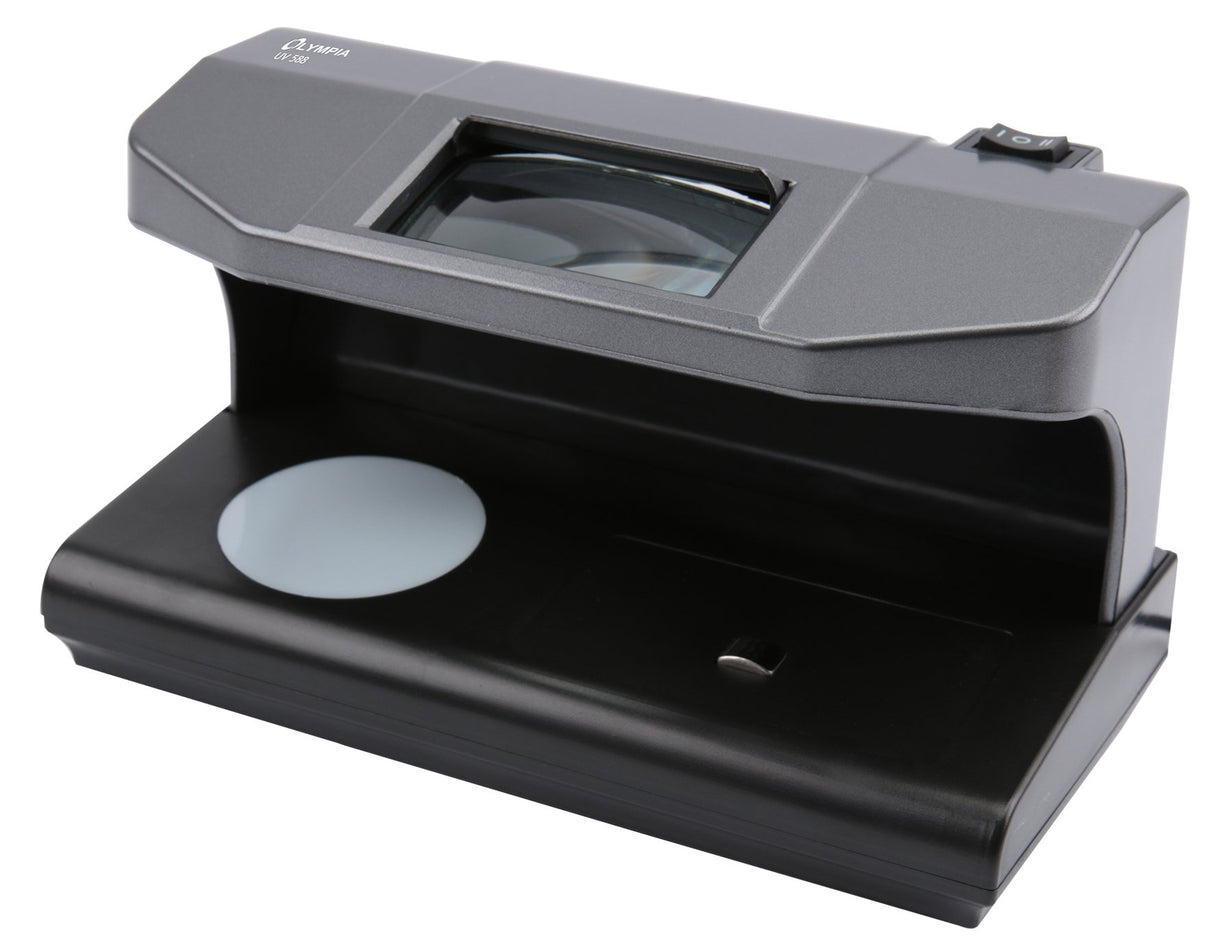 EAN 4030152950942 - Olympia UV 588 detector de billetes falsos Negro imagen 5
