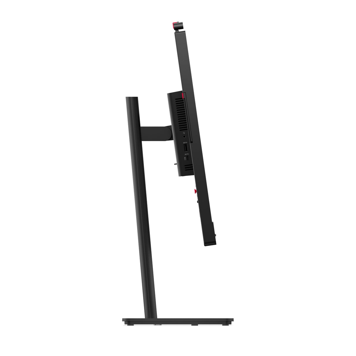 Monitor Lenovo Thinkvision T24-4v Led 1920 X 1080 Full Hd (1080p) @ 120 Hz Ips 250 Cd/M² 1500:1 4 Ms Hdmi Vga Displayport Usb-C Altavoces Negro Eclipse