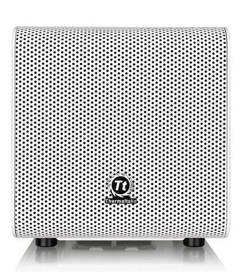 EAN 4717964402523 - Thermaltake Core V1 Snow Edition Cubo Blanco imagen 14