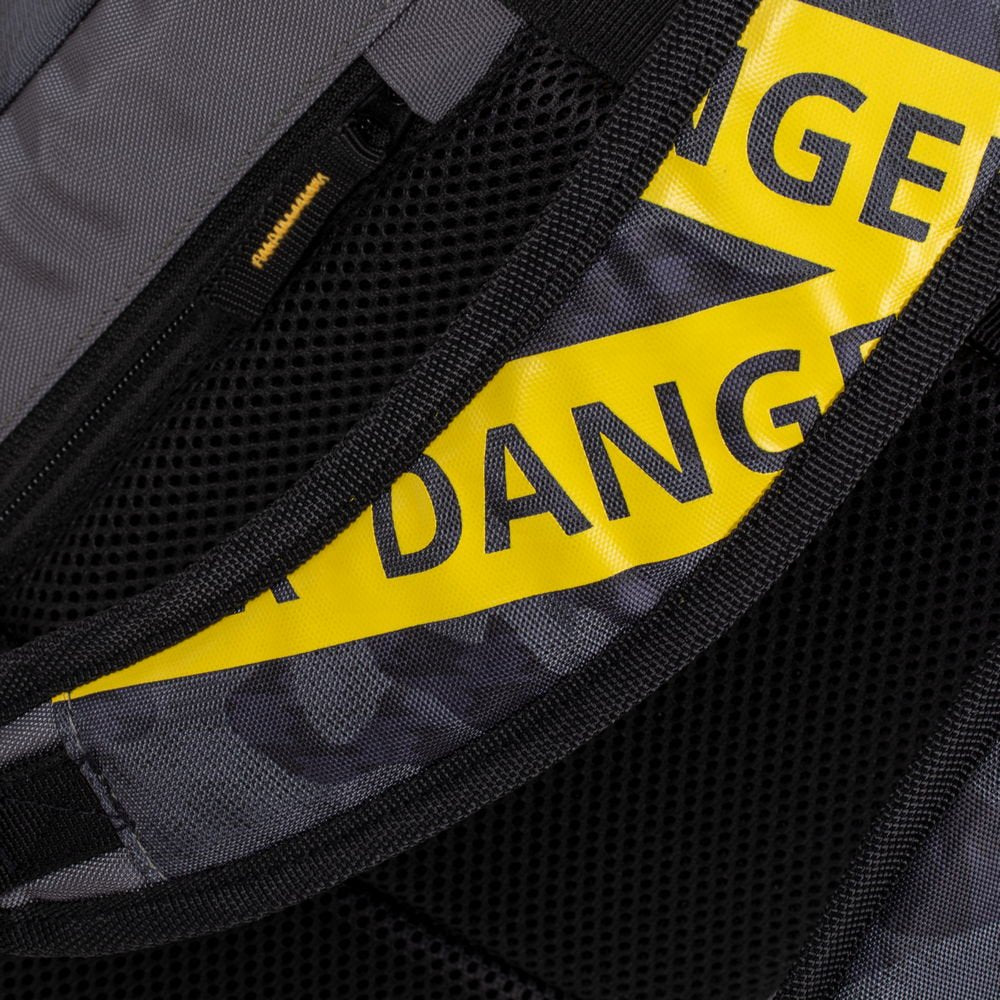 Mochila Riva Nb Erehs 13.3" Grey Camo 5421