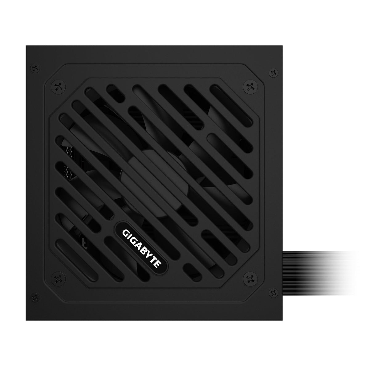 EAN 4719331554095 - GIGABYTE P650SS unidad de fuente de alimentación 550 W 20+4 pin ATX Blanco imagen 4