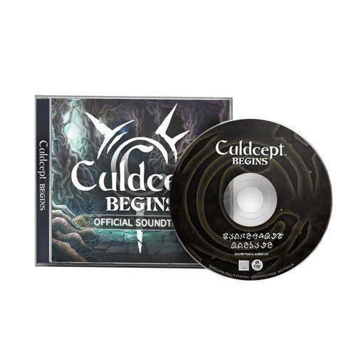 Juego Culdcept Begins Steelbox Switch 2