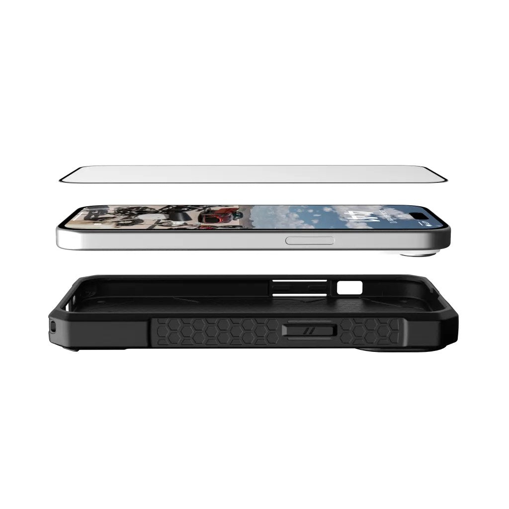 Protector Uag Glass Shield+ Apple Iphone 15